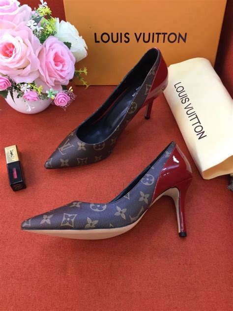 replica womens louis vuitton shoes|Louis Vuitton copies for sale.